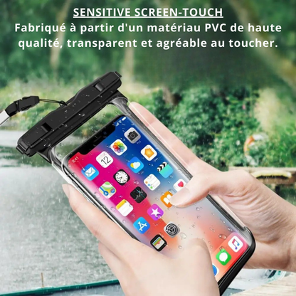 Pochette étanche de téléphone
