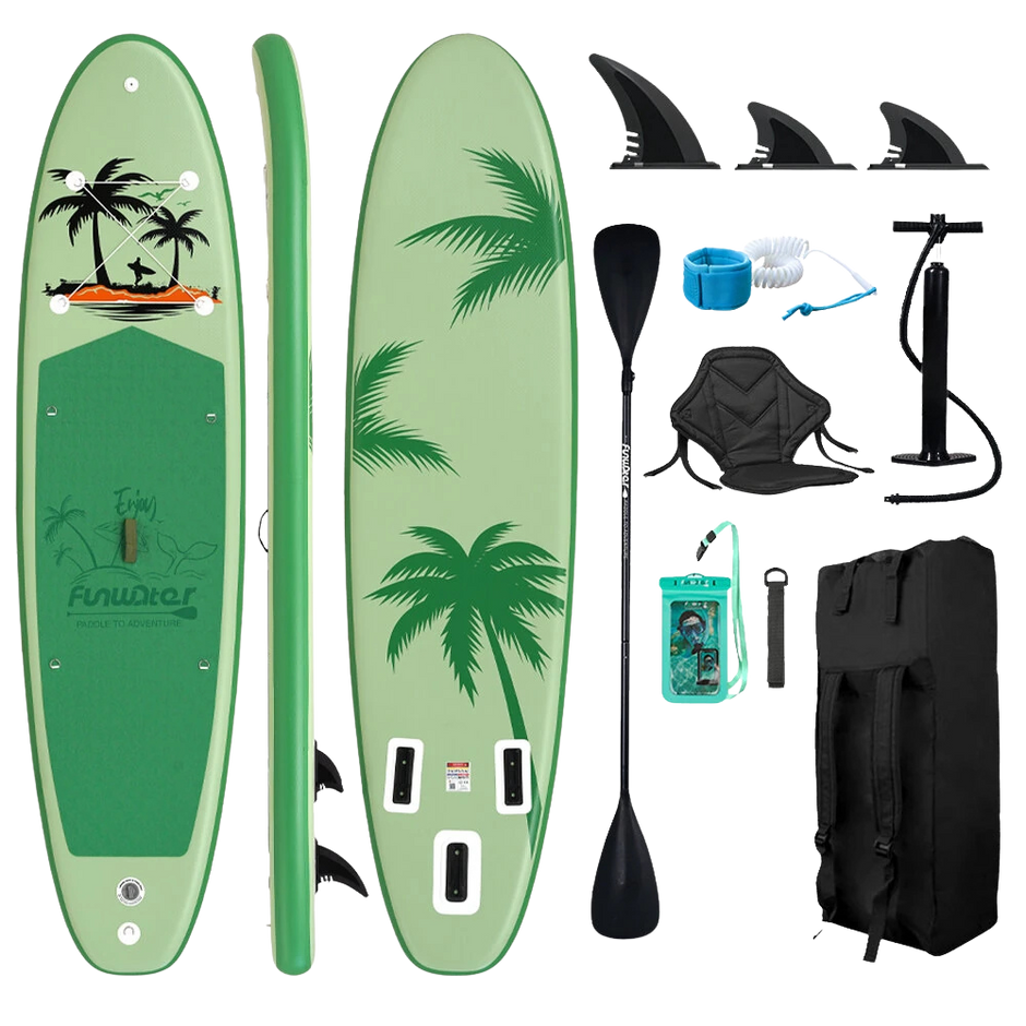 Paddle Explorer︱N°1 du Paddle en France Pack Complet SUP Gonflable — free download