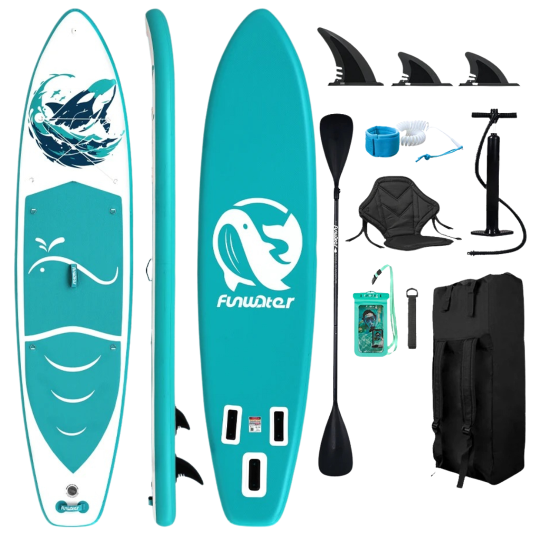 Paddle Explorer︱N°1 du Paddle en France Pack Complet SUP Gonflable — free download