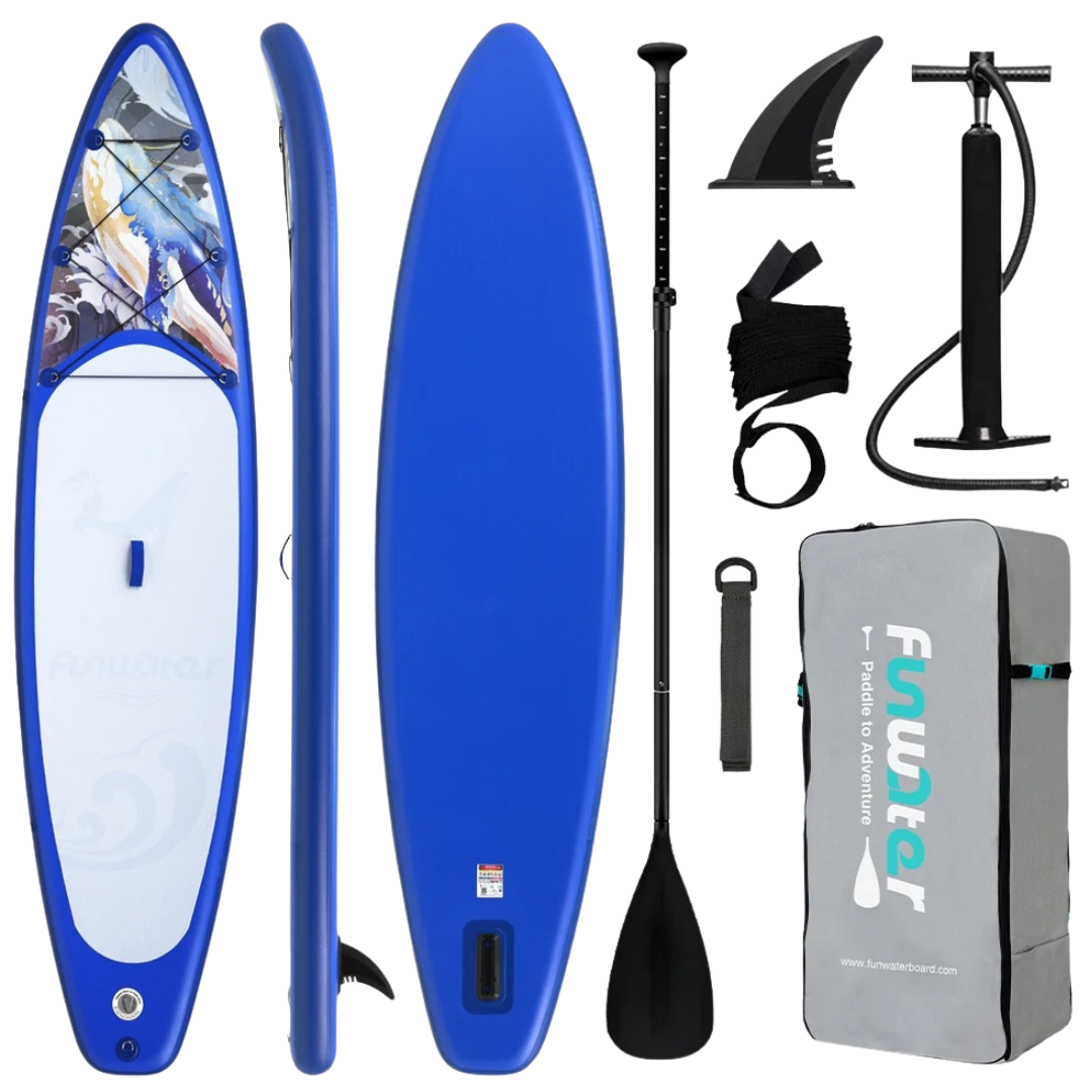 Paddle Explorer︱N°1 du Paddle en France Pack Complet SUP Gonflable — free download